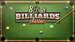 8 Ball Billiards Game