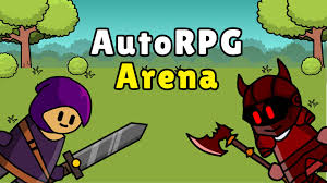 Auto RPG Arena Game